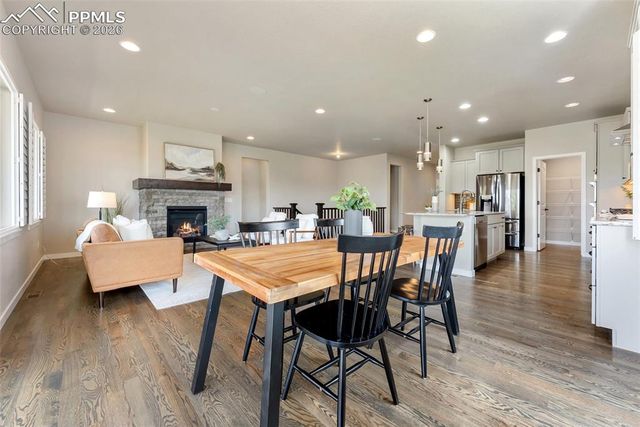 1849 Clayhouse Drive, Colorado Springs, CO 80921