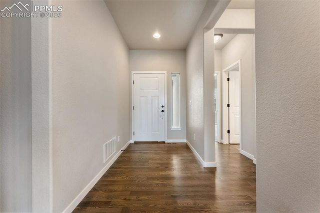 1849 Clayhouse Drive, Colorado Springs, CO 80921