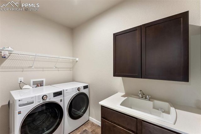 1849 Clayhouse Drive, Colorado Springs, CO 80921