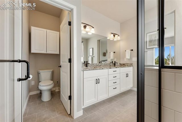 1849 Clayhouse Drive, Colorado Springs, CO 80921