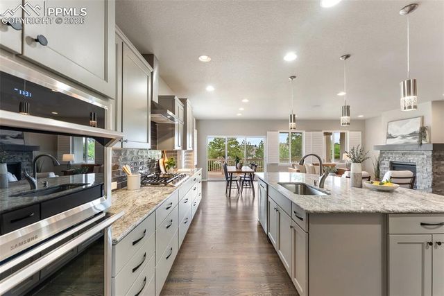 1849 Clayhouse Drive, Colorado Springs, CO 80921