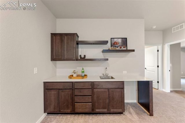 1849 Clayhouse Drive, Colorado Springs, CO 80921