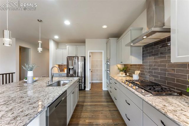 1849 Clayhouse Drive, Colorado Springs, CO 80921