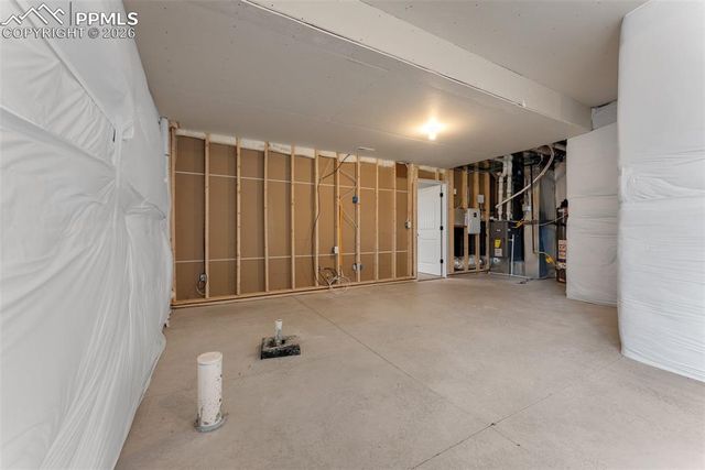 1849 Clayhouse Drive, Colorado Springs, CO 80921