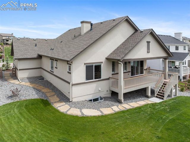 1849 Clayhouse Drive, Colorado Springs, CO 80921