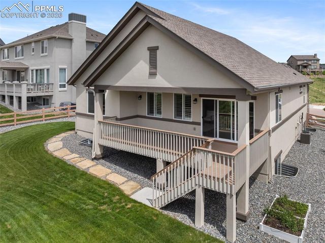 1849 Clayhouse Drive, Colorado Springs, CO 80921