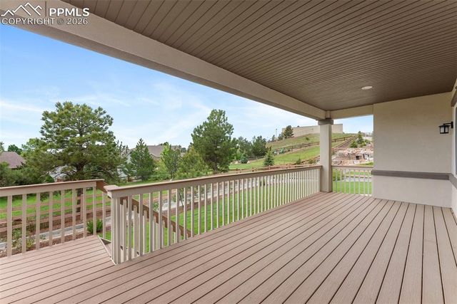 1849 Clayhouse Drive, Colorado Springs, CO 80921
