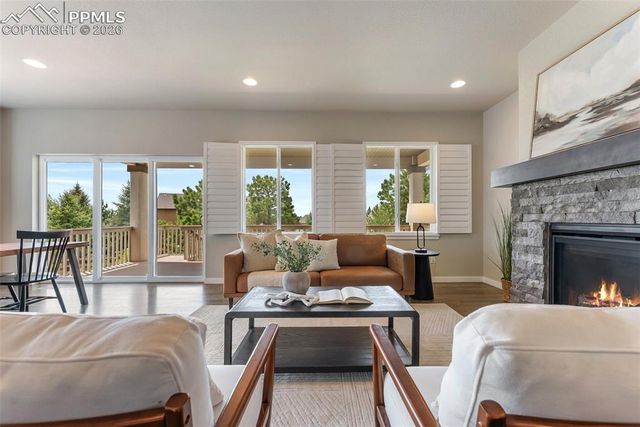 1849 Clayhouse Drive, Colorado Springs, CO 80921