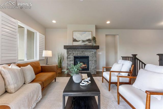 1849 Clayhouse Drive, Colorado Springs, CO 80921