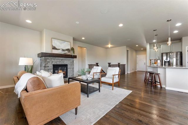 1849 Clayhouse Drive, Colorado Springs, CO 80921