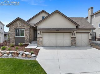 1849 Clayhouse Drive, Colorado Springs, CO 80921