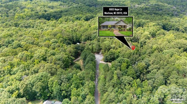 8003 Hope Lane, Waxhaw, NC 28173