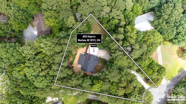8003 Hope Lane, Waxhaw, NC 28173