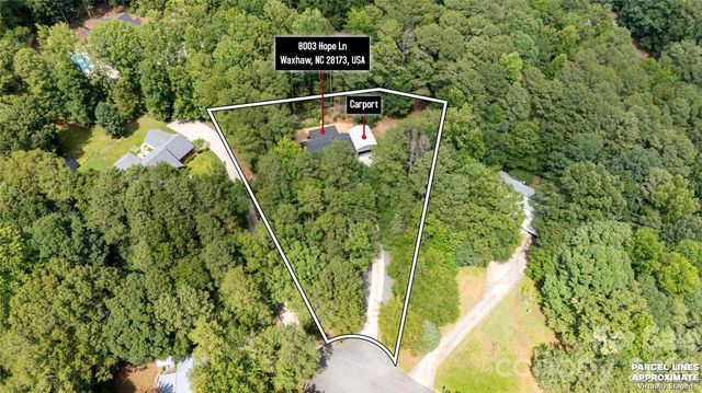 8003 Hope Lane, Waxhaw, NC 28173