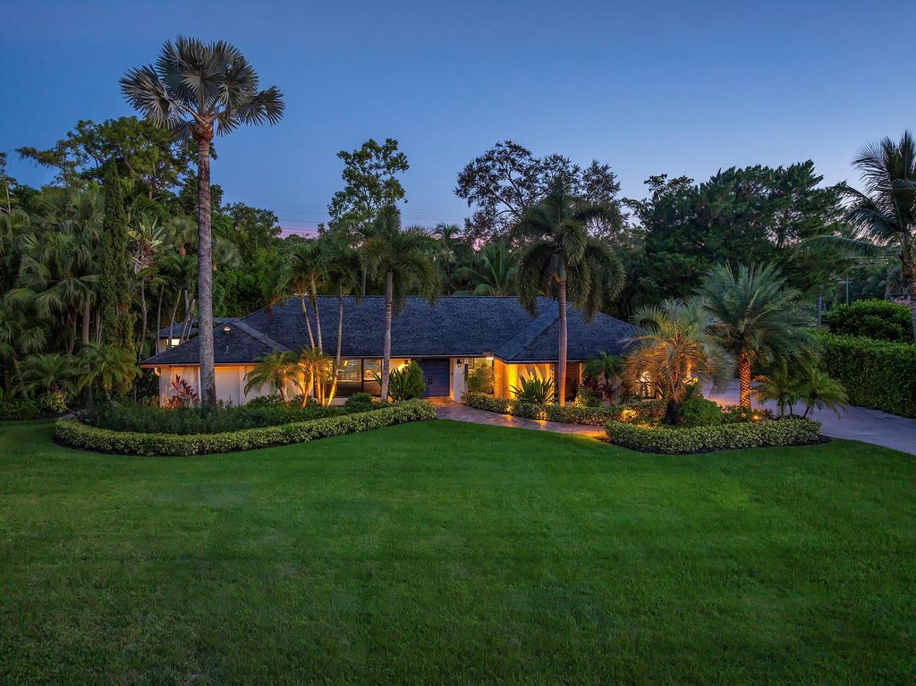 12466 Quercus Lane, Wellington, FL 33414