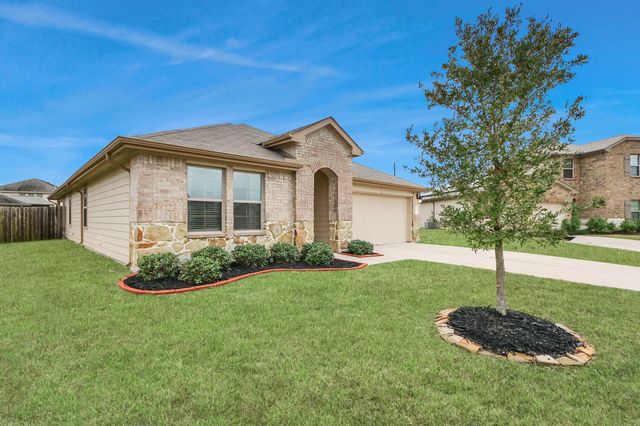 6806 Amber Cliff Lane, Richmond, TX 77469