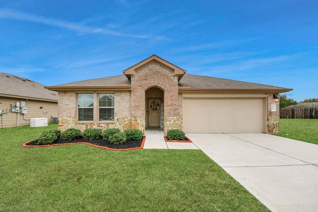 6806 Amber Cliff Lane, Richmond, TX 77469