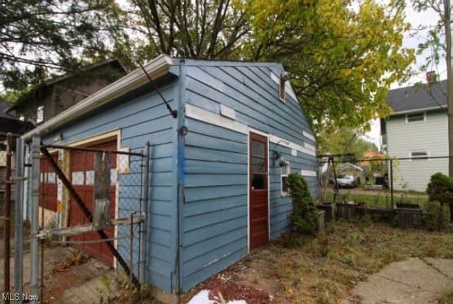 1205 Belle Street SE, Warren, OH 44484