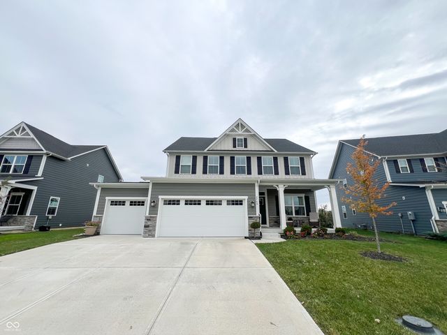 2769 Grayber Lane, Brownsburg, IN 46112