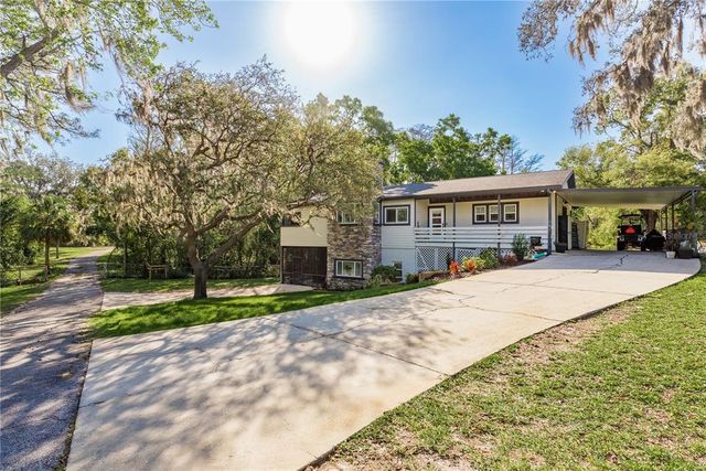 317 OLD EAST LAKE ROAD, Tarpon Springs, FL 34688