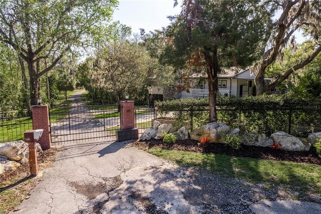 317 OLD EAST LAKE ROAD, Tarpon Springs, FL 34688