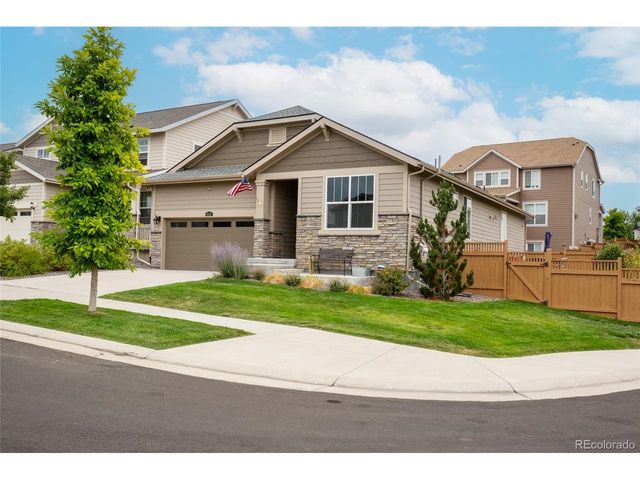 16216 Lanceleaf Pl, Parker, CO 80134