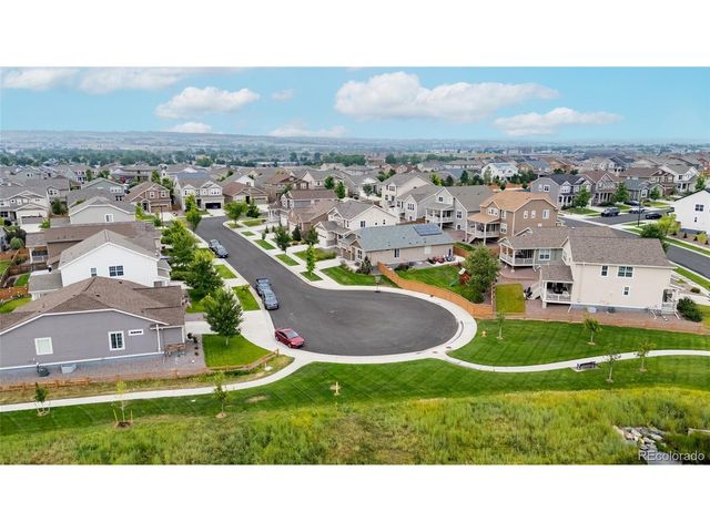 16216 Lanceleaf Pl, Parker, CO 80134