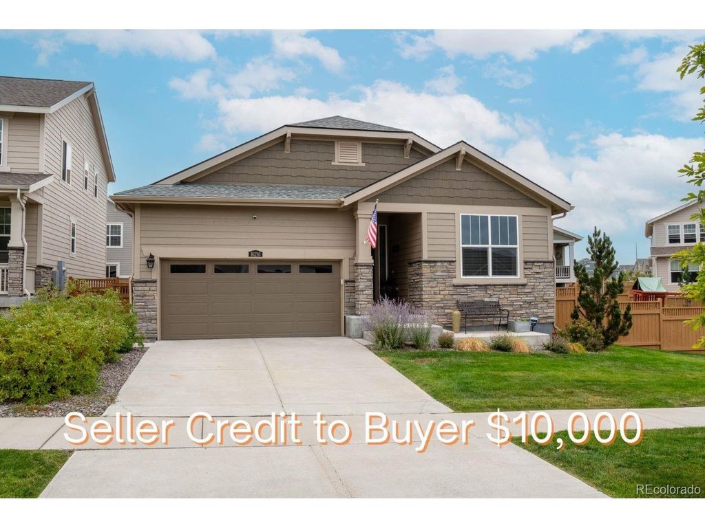 16216 Lanceleaf Pl, Parker, CO 80134