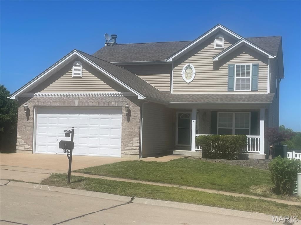7 Winter River Court, Fenton, MO 63026