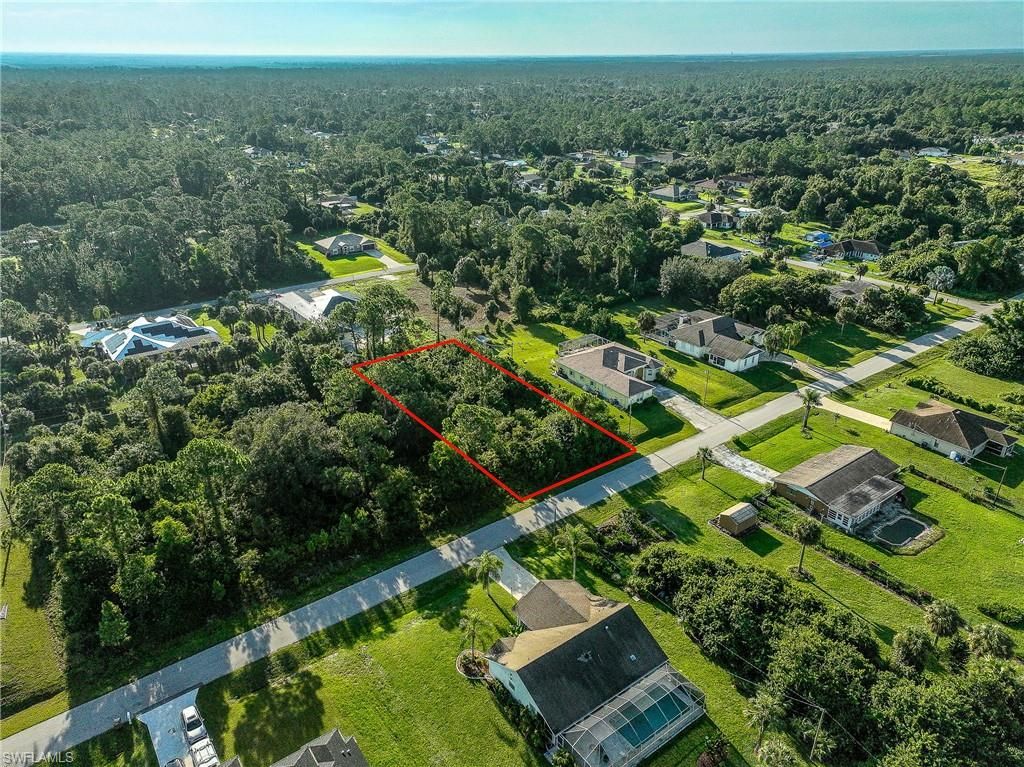 708 Hamilton AVE, LEHIGH ACRES, FL 33972 — exterior