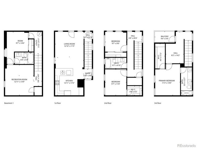 2357 S High St, Denver, CO 80210