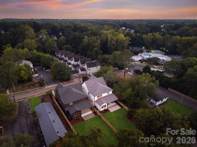 1115 Lomax Avenue, Charlotte, NC 28211