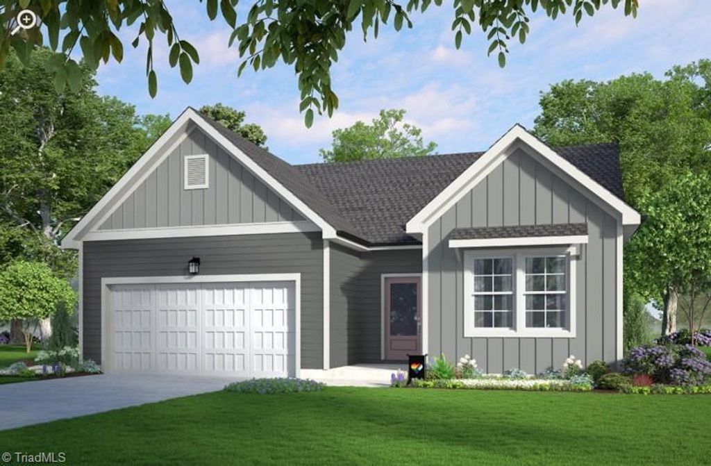 4100 Lincoln Mill Drive, Mcleansville, NC 27301
