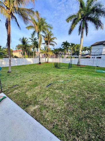 17347 SW 20th Ct, Miramar, FL 33029