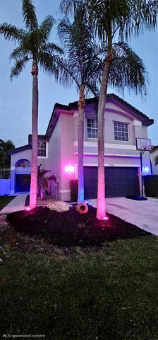 17347 SW 20th Ct, Miramar, FL 33029