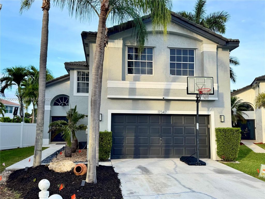 17347 SW 20th Ct, Miramar, FL 33029