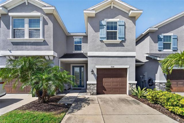 8108 MUDDY PINES PLACE, Tampa, FL 33635