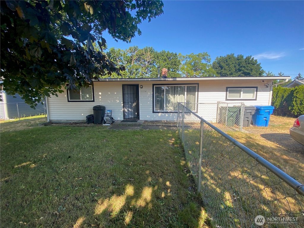 10204 47th Avenue SW, Lakewood, WA 98499