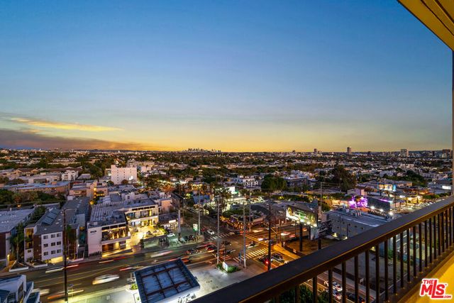 1100 Alta Loma Road 1404, West Hollywood, CA 90069