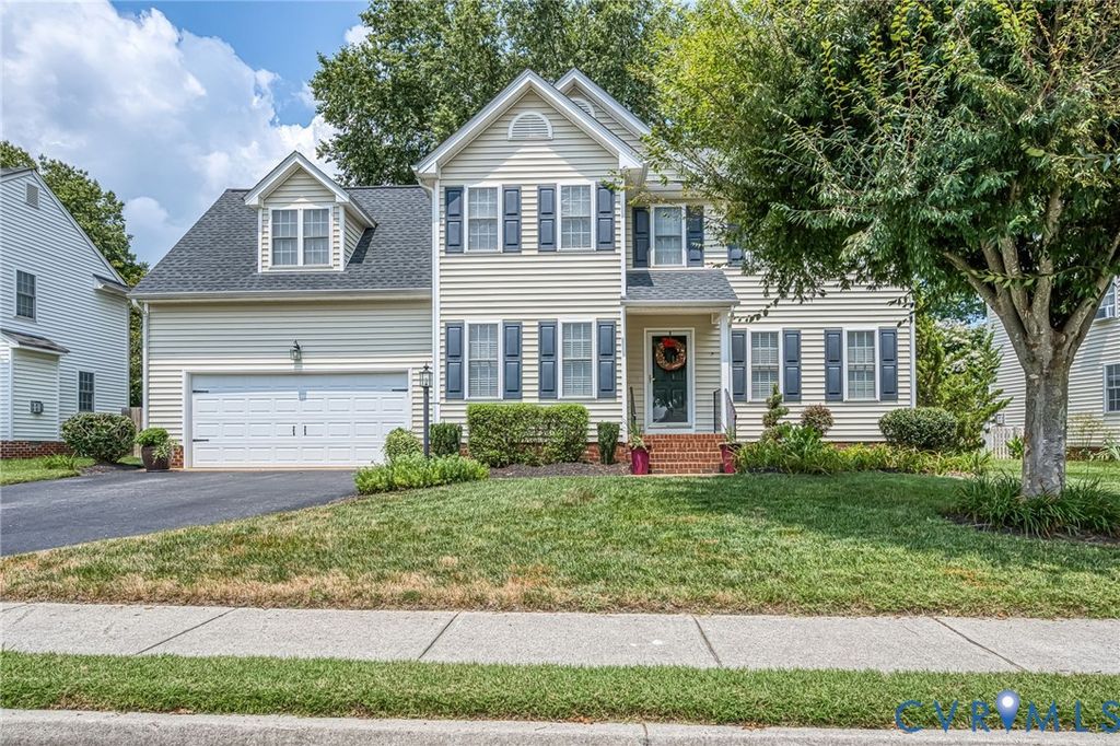 6300 Greystone Creek Rd, Mechanicsville, VA 23111