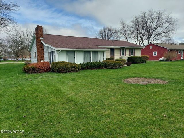 615 W Lima Avenue, Ada, OH 45810