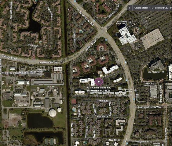721 N Pine Island Rd 416, Plantation, FL 33324