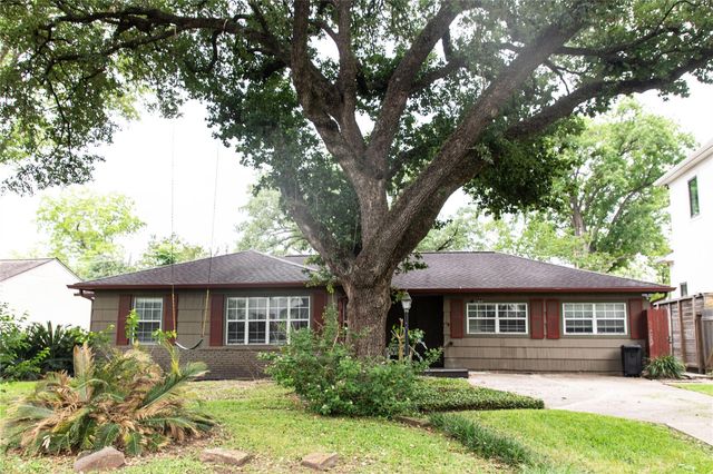 5564 Aspen Street, Bellaire, TX 77401