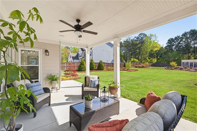 2444 Oxenwood Drive SW, Marietta, GA 30064