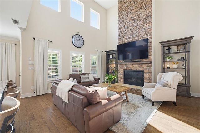 2444 Oxenwood Drive SW, Marietta, GA 30064