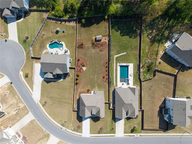 2444 Oxenwood Drive SW, Marietta, GA 30064