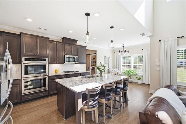 2444 Oxenwood Drive SW, Marietta, GA 30064