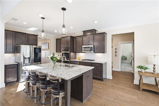 2444 Oxenwood Drive SW, Marietta, GA 30064