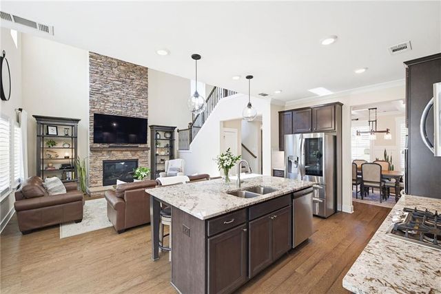 2444 Oxenwood Drive SW, Marietta, GA 30064