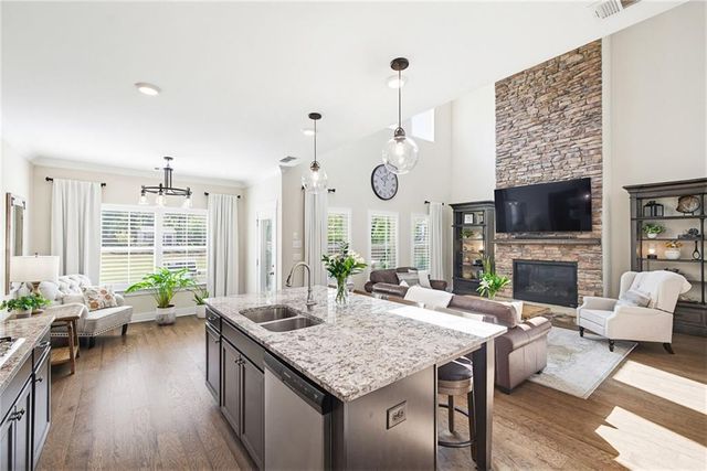 2444 Oxenwood Drive SW, Marietta, GA 30064